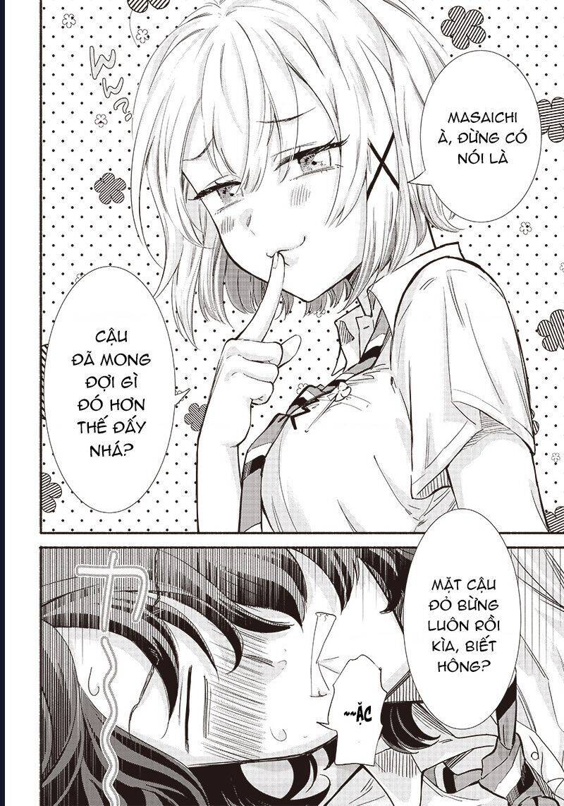 Nee, mou isso tsukiacchau? osananajimi no bishoujo ni tanomarete, camo kareshi hajimemashita - Chapter 11 - Page 14