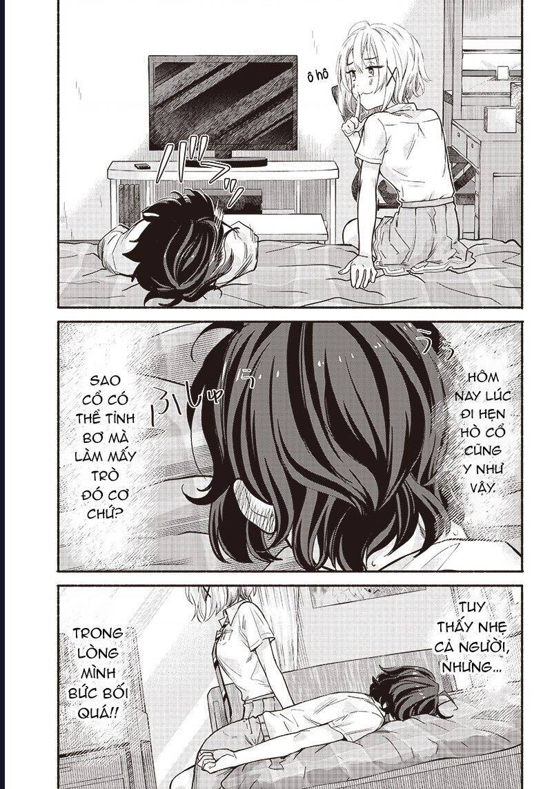 Nee, mou isso tsukiacchau? osananajimi no bishoujo ni tanomarete, camo kareshi hajimemashita - Chapter 11 - Page 15