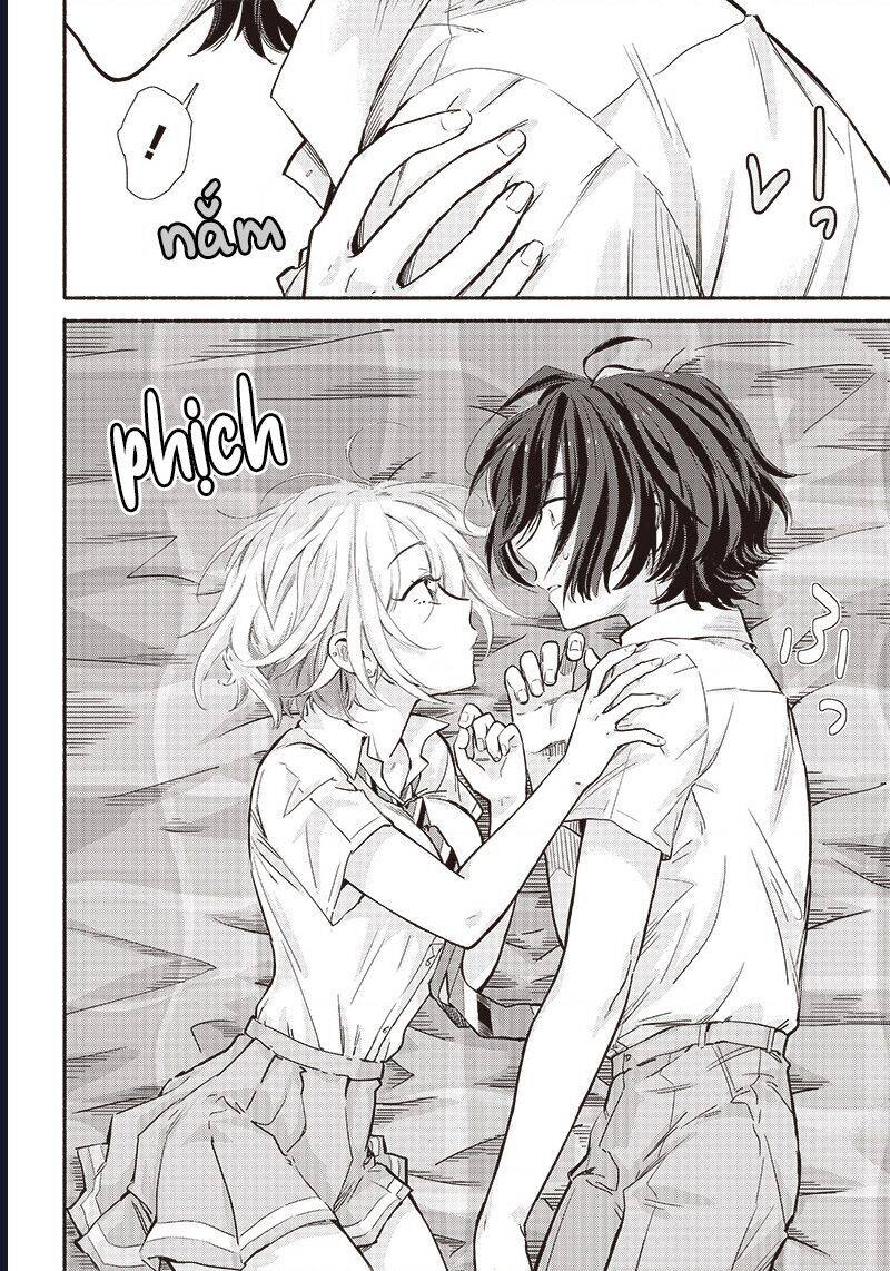 Nee, mou isso tsukiacchau? osananajimi no bishoujo ni tanomarete, camo kareshi hajimemashita - Chapter 11 - Page 3