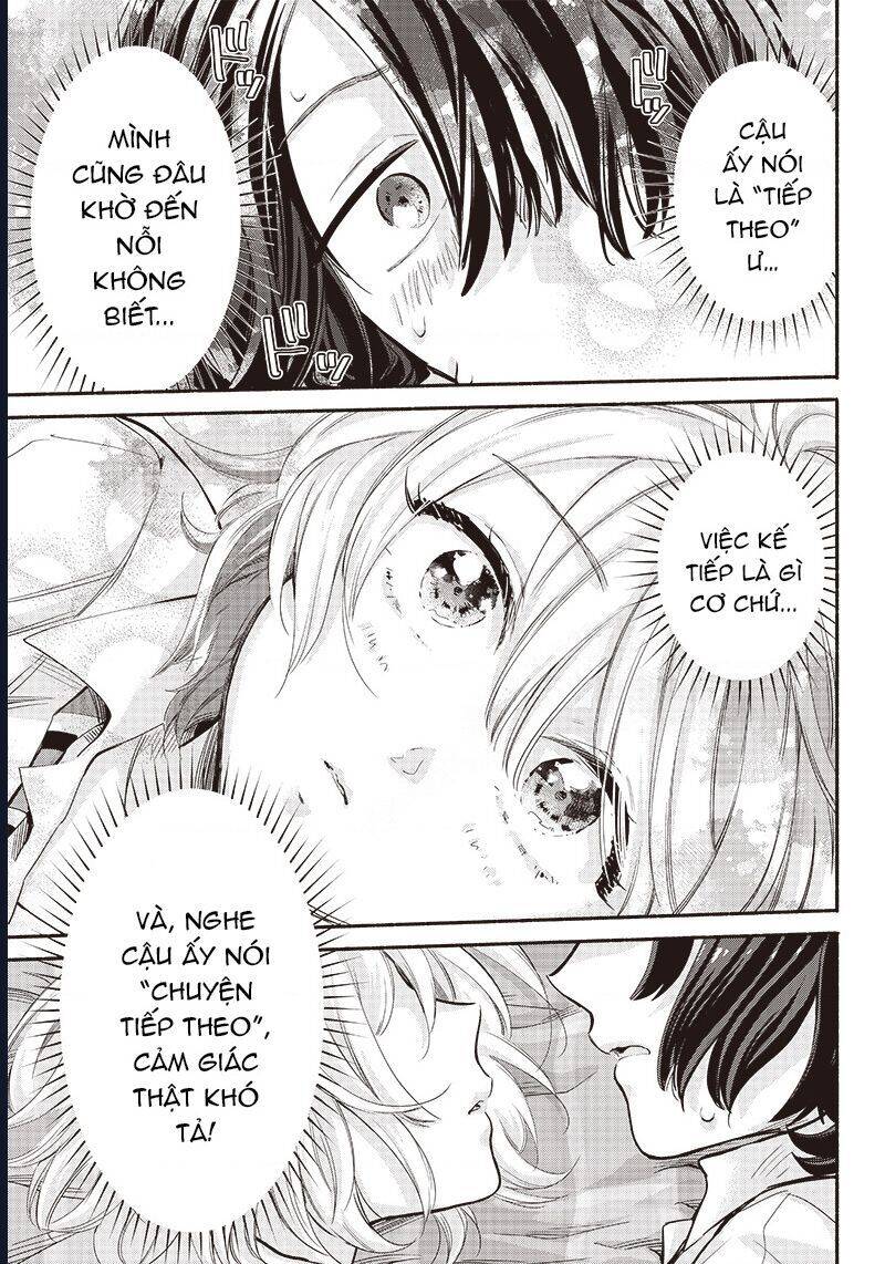 Nee, mou isso tsukiacchau? osananajimi no bishoujo ni tanomarete, camo kareshi hajimemashita - Chapter 11 - Page 4