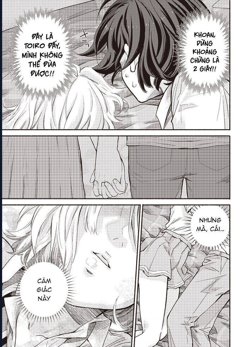 Nee, mou isso tsukiacchau? osananajimi no bishoujo ni tanomarete, camo kareshi hajimemashita - Chapter 11 - Page 6