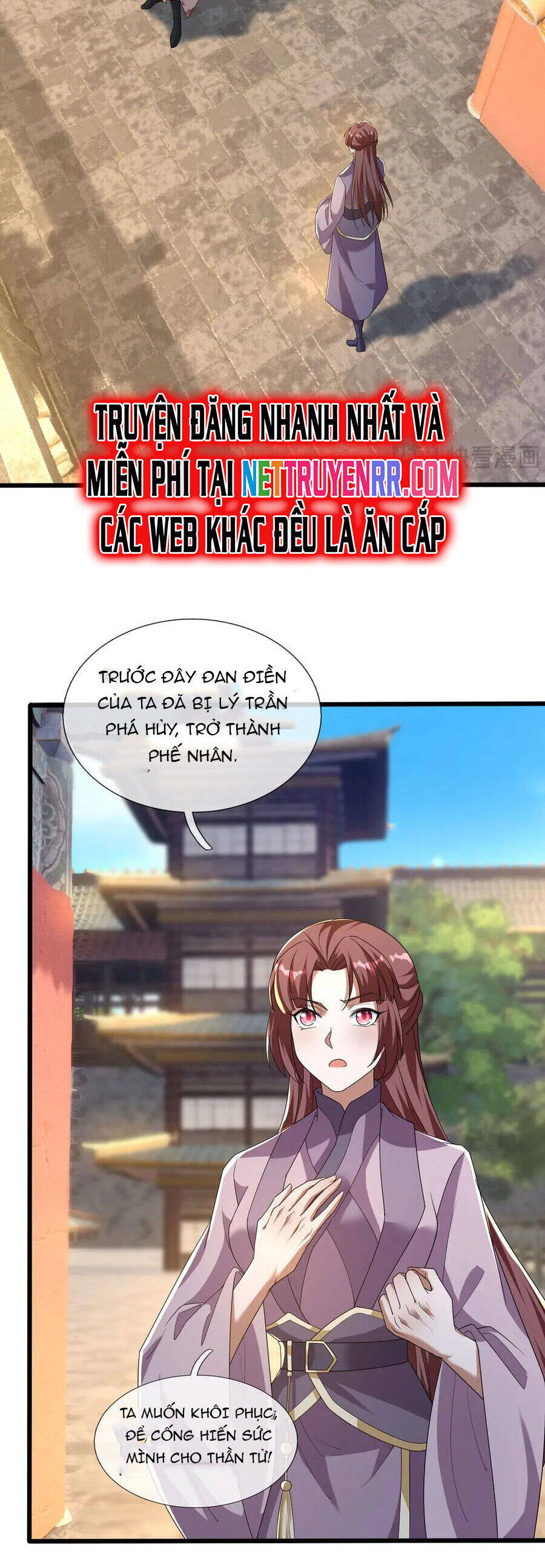 Thiên Uyên Trở Về: Ta Chính Là Thiên Tai - Chapter 61 - Page 10