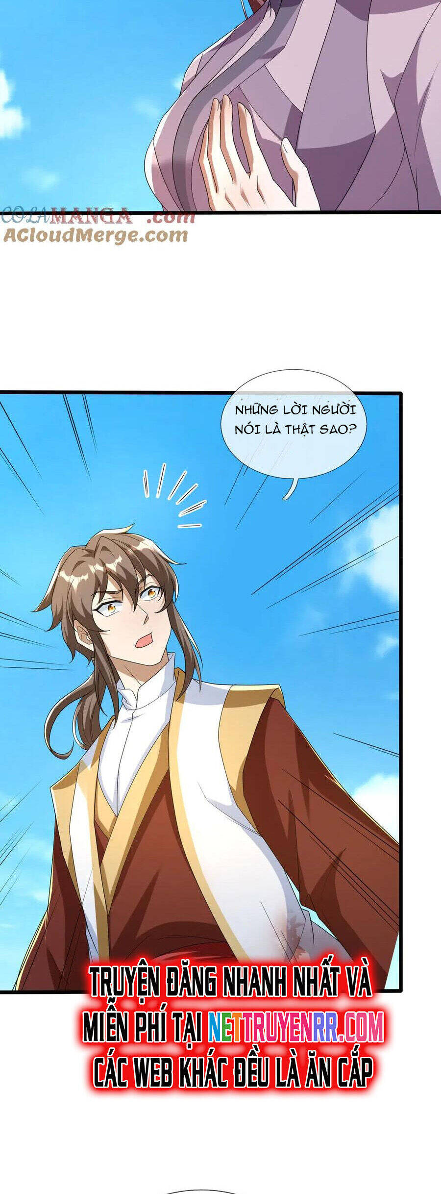 Thiên Uyên Trở Về: Ta Chính Là Thiên Tai - Chapter 61 - Page 12