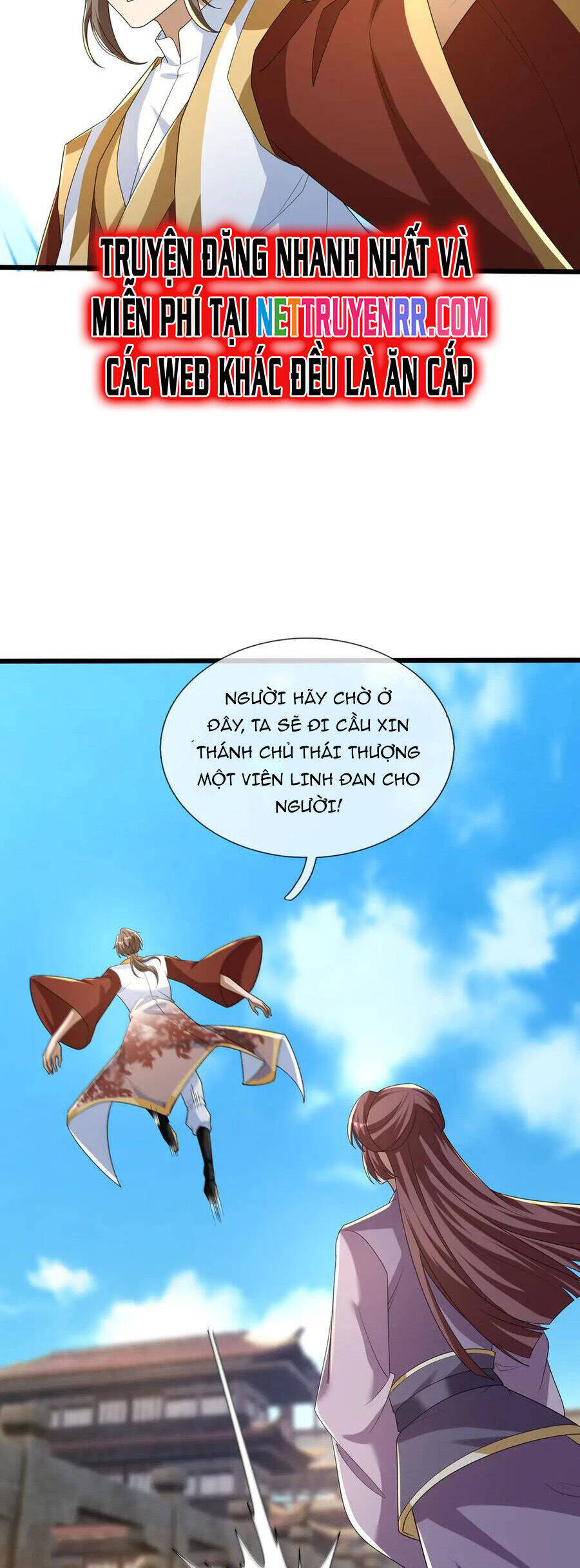 Thiên Uyên Trở Về: Ta Chính Là Thiên Tai - Chapter 61 - Page 14