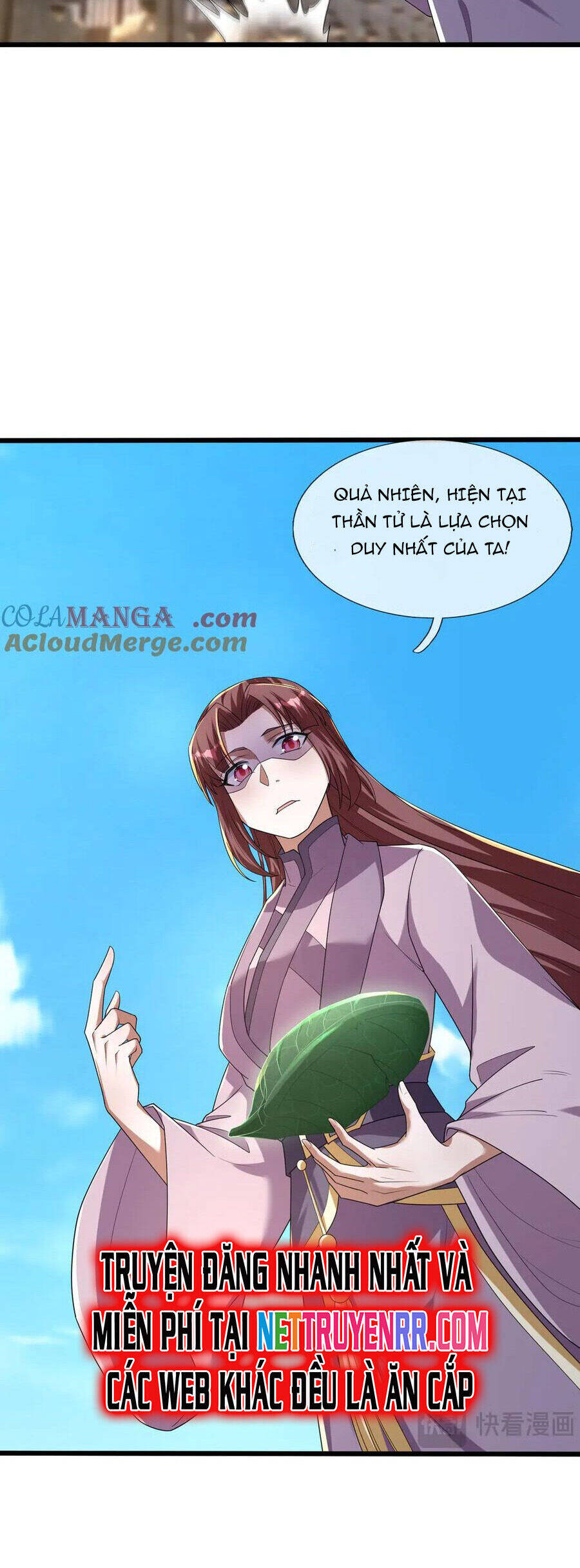 Thiên Uyên Trở Về: Ta Chính Là Thiên Tai - Chapter 61 - Page 15