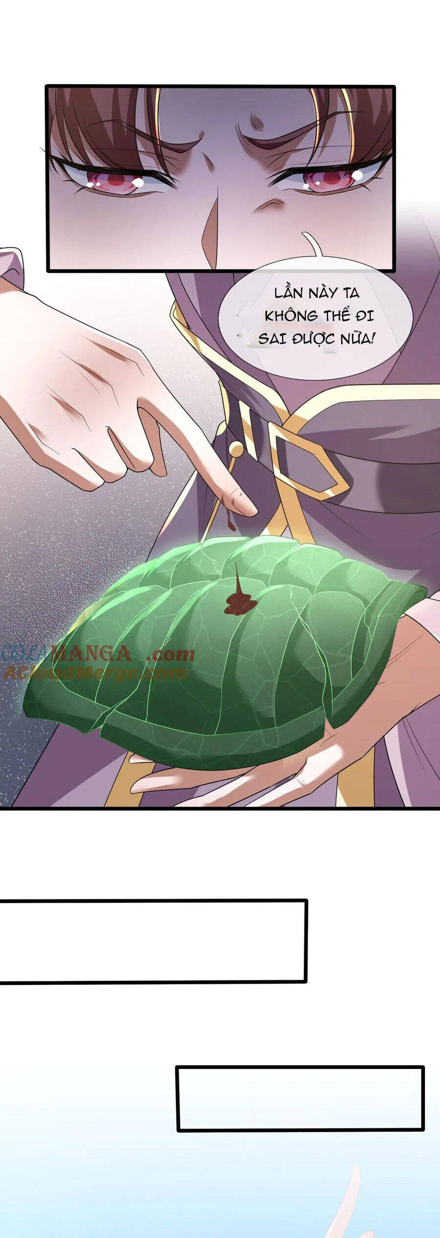 Thiên Uyên Trở Về: Ta Chính Là Thiên Tai - Chapter 61 - Page 16