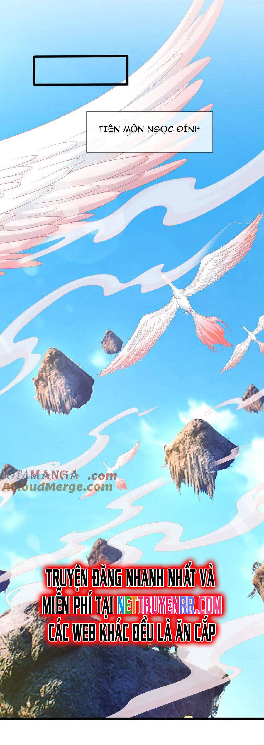 Thiên Uyên Trở Về: Ta Chính Là Thiên Tai - Chapter 61 - Page 17