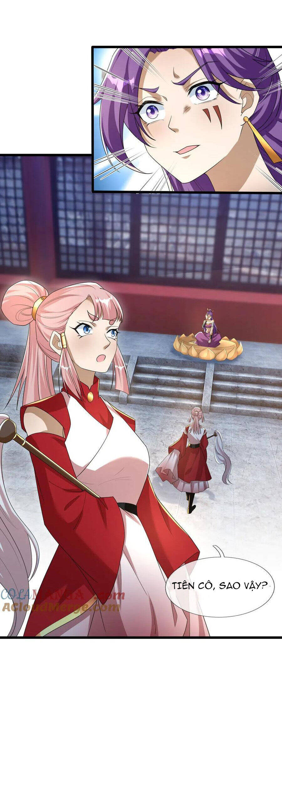 Thiên Uyên Trở Về: Ta Chính Là Thiên Tai - Chapter 61 - Page 18