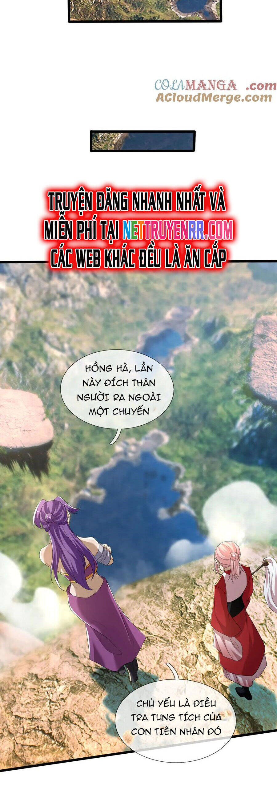 Thiên Uyên Trở Về: Ta Chính Là Thiên Tai - Chapter 61 - Page 25