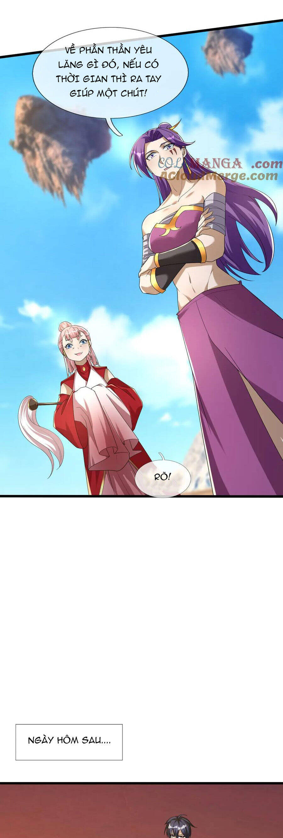 Thiên Uyên Trở Về: Ta Chính Là Thiên Tai - Chapter 61 - Page 26