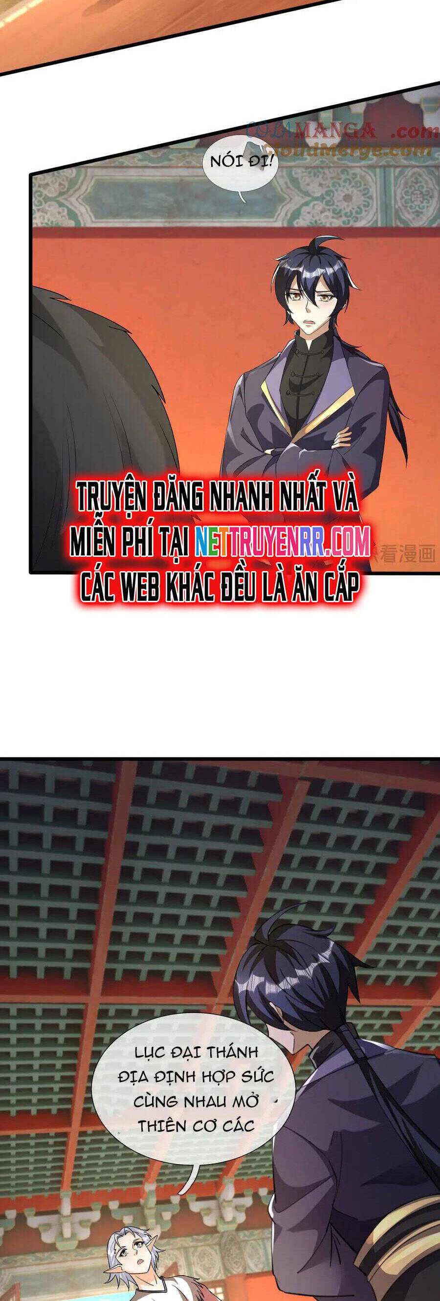 Thiên Uyên Trở Về: Ta Chính Là Thiên Tai - Chapter 61 - Page 28