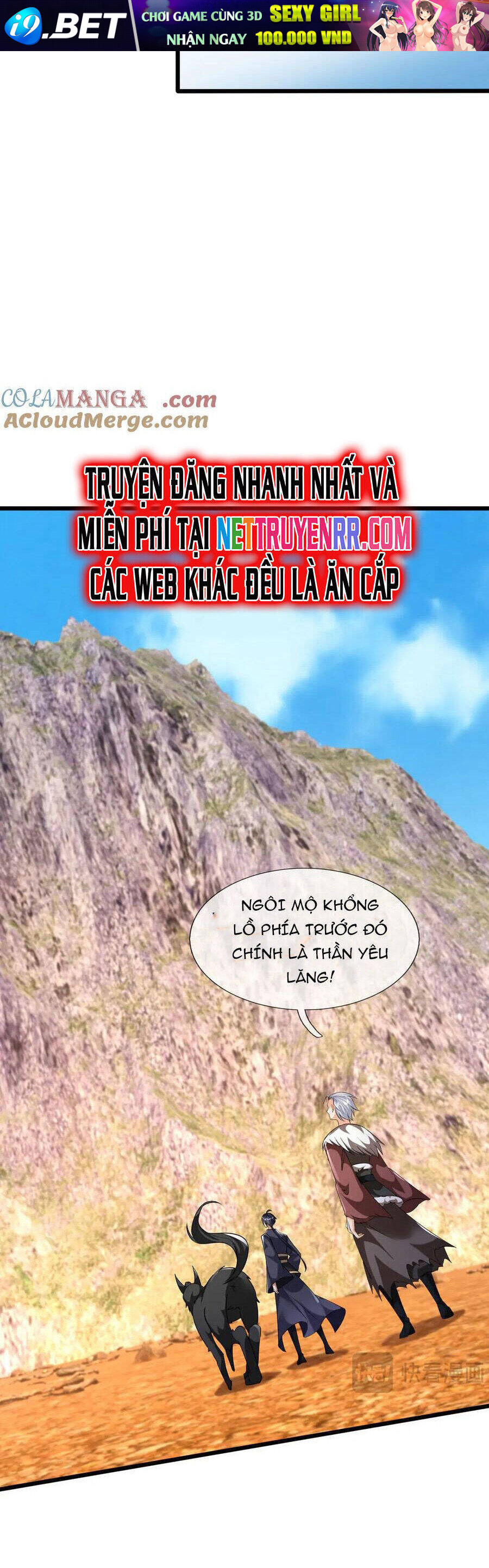 Thiên Uyên Trở Về: Ta Chính Là Thiên Tai - Chapter 61 - Page 34