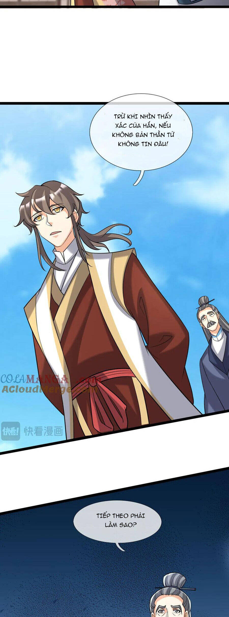 Thiên Uyên Trở Về: Ta Chính Là Thiên Tai - Chapter 61 - Page 4