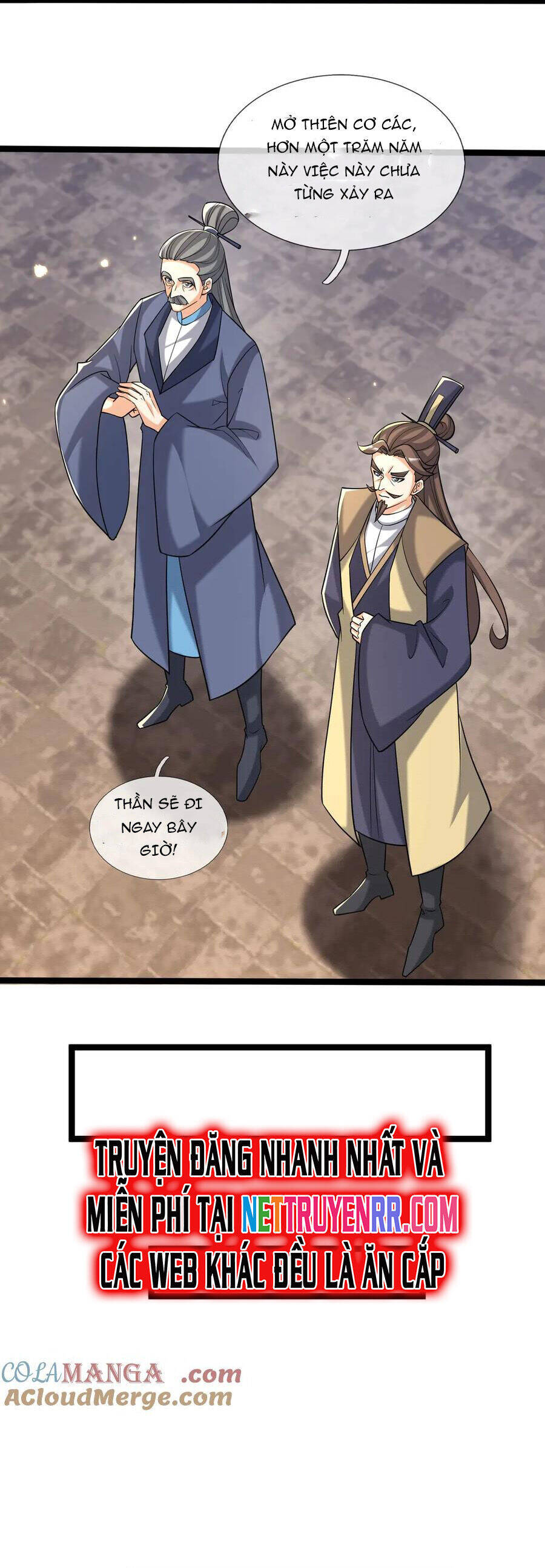 Thiên Uyên Trở Về: Ta Chính Là Thiên Tai - Chapter 61 - Page 6