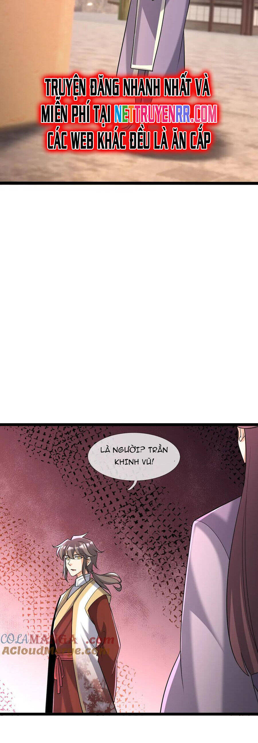 Thiên Uyên Trở Về: Ta Chính Là Thiên Tai - Chapter 61 - Page 8