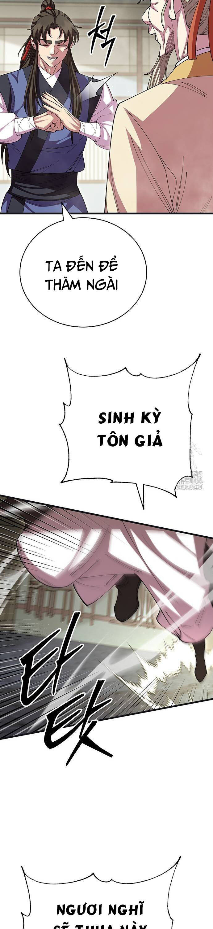 Thiên Hạ Đệ Nhất Đại Sư Huynh - Chapter 118 - Page 17