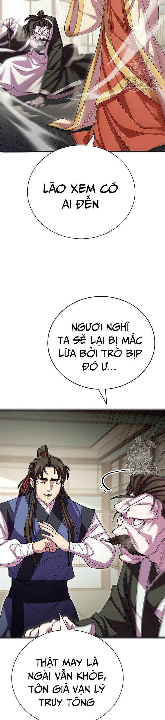 Thiên Hạ Đệ Nhất Đại Sư Huynh - Chapter 118 - Page 19