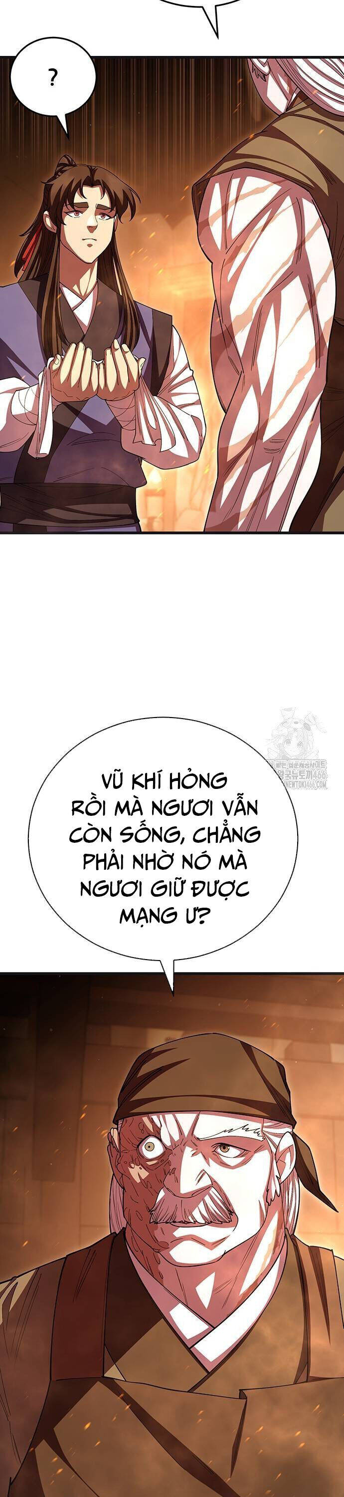 Thiên Hạ Đệ Nhất Đại Sư Huynh - Chapter 118 - Page 33