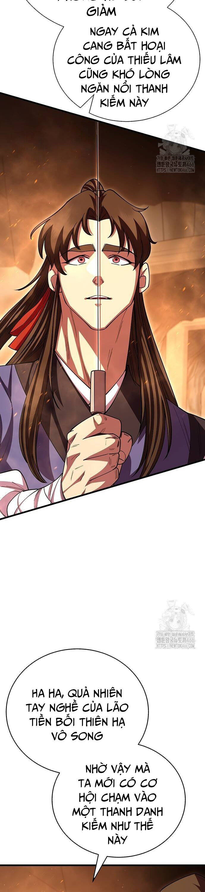 Thiên Hạ Đệ Nhất Đại Sư Huynh - Chapter 118 - Page 44