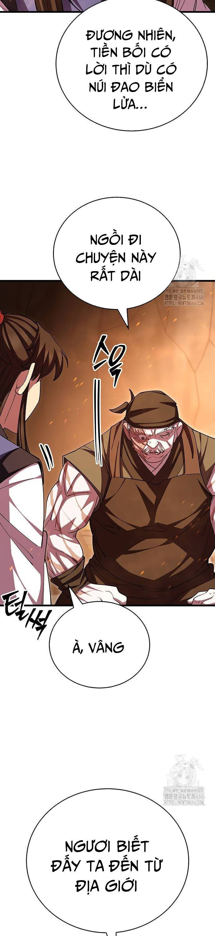 Thiên Hạ Đệ Nhất Đại Sư Huynh - Chapter 118 - Page 46