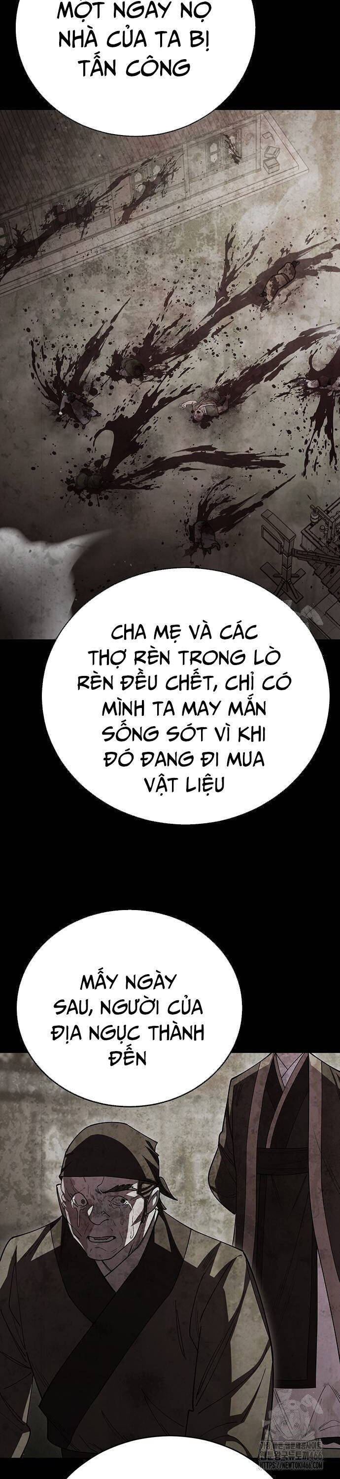 Thiên Hạ Đệ Nhất Đại Sư Huynh - Chapter 118 - Page 48