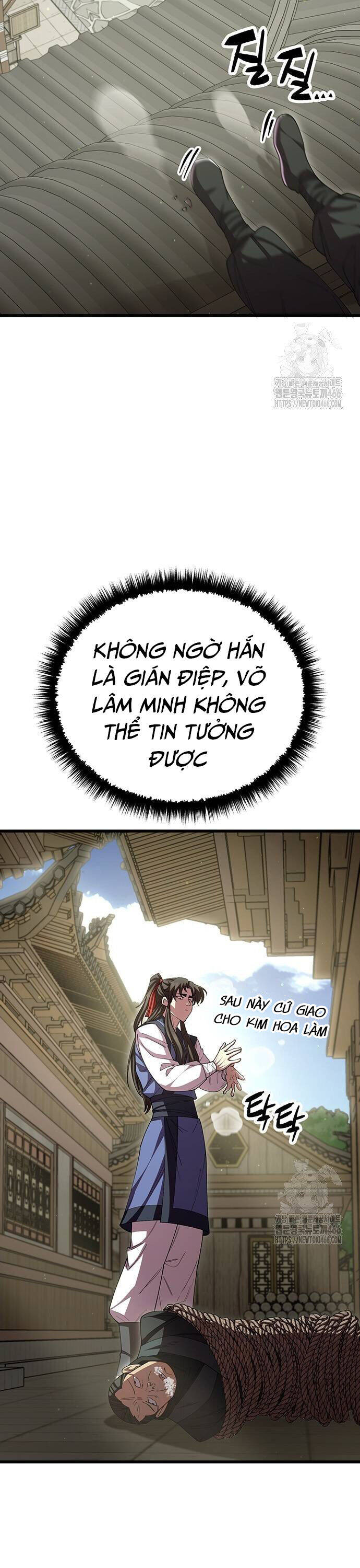 Thiên Hạ Đệ Nhất Đại Sư Huynh - Chapter 118 - Page 5