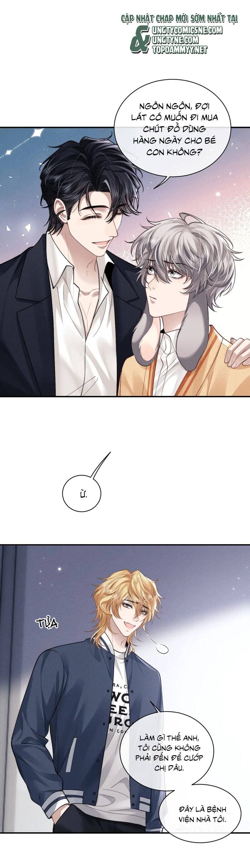 Chấp Sự Thỏ Cụp Tai - Chapter 141 - Page 11