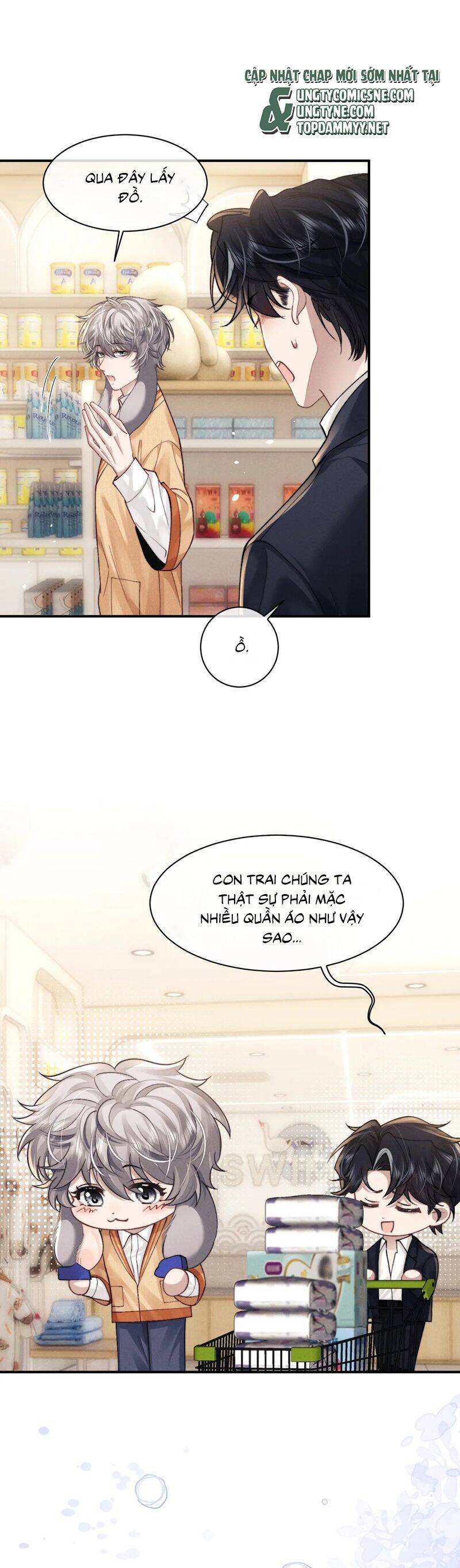 Chấp Sự Thỏ Cụp Tai - Chapter 141 - Page 17