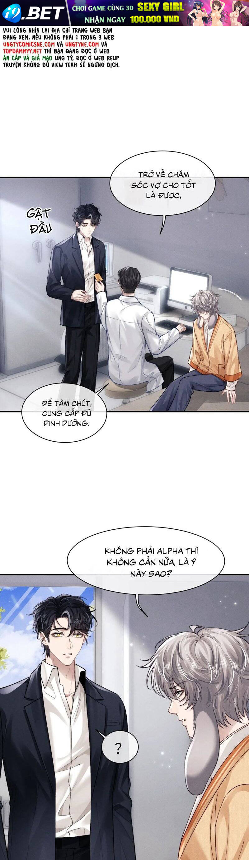 Chấp Sự Thỏ Cụp Tai - Chapter 141 - Page 3