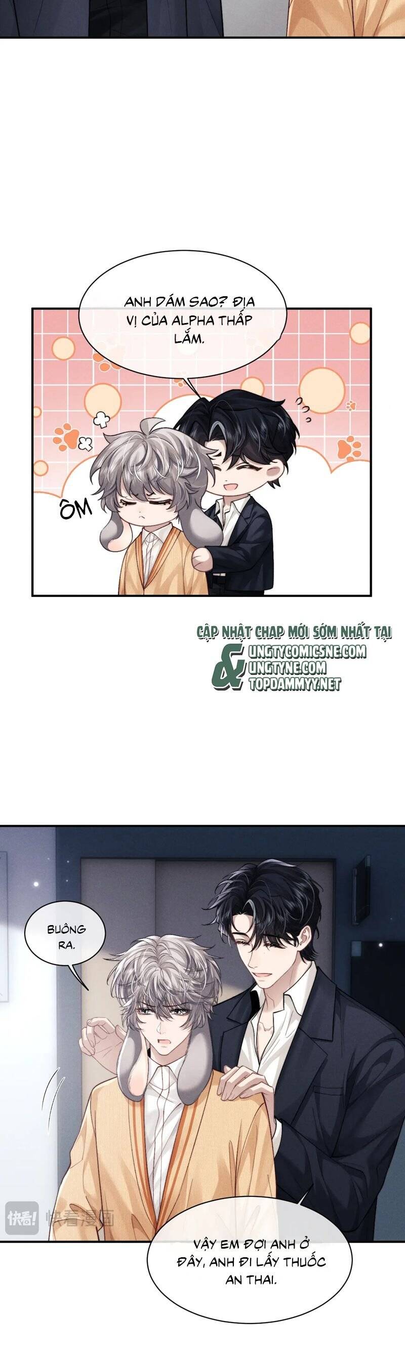 Chấp Sự Thỏ Cụp Tai - Chapter 141 - Page 4