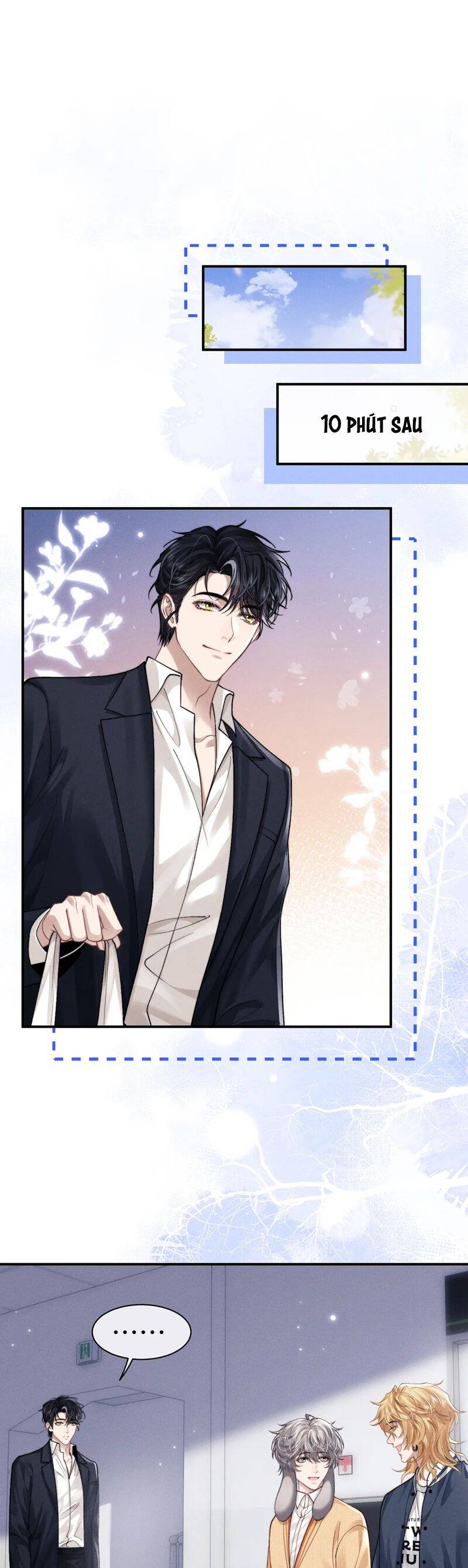 Chấp Sự Thỏ Cụp Tai - Chapter 141 - Page 5