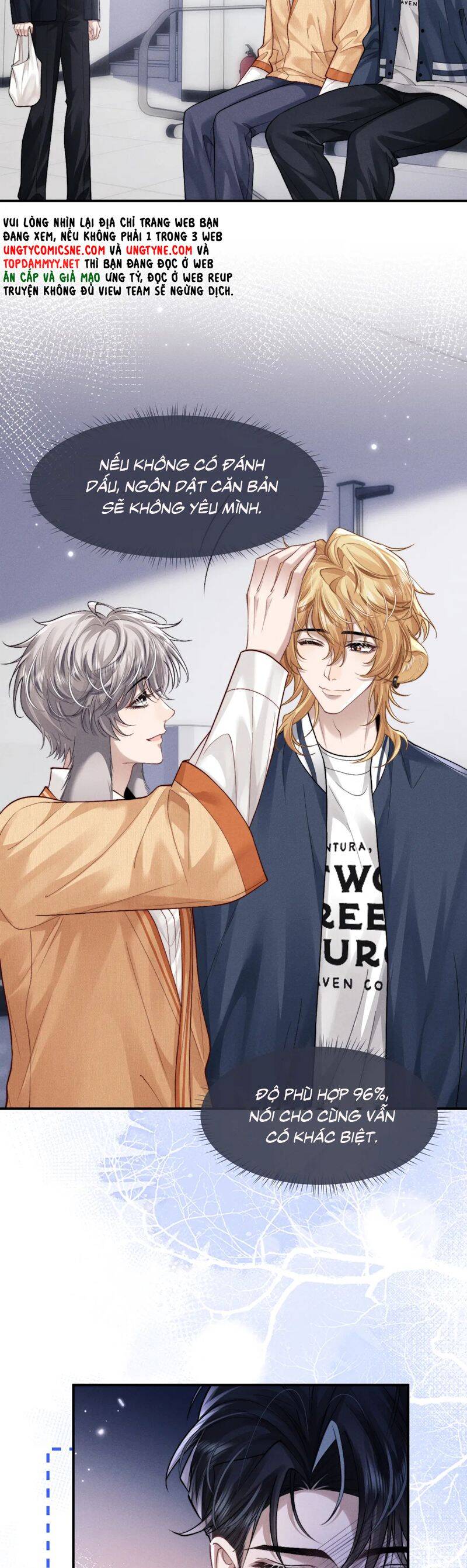 Chấp Sự Thỏ Cụp Tai - Chapter 141 - Page 6