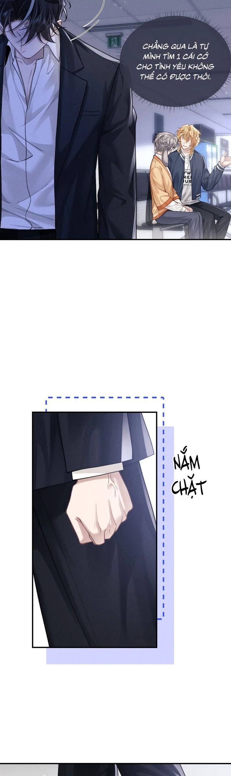 Chấp Sự Thỏ Cụp Tai - Chapter 141 - Page 8