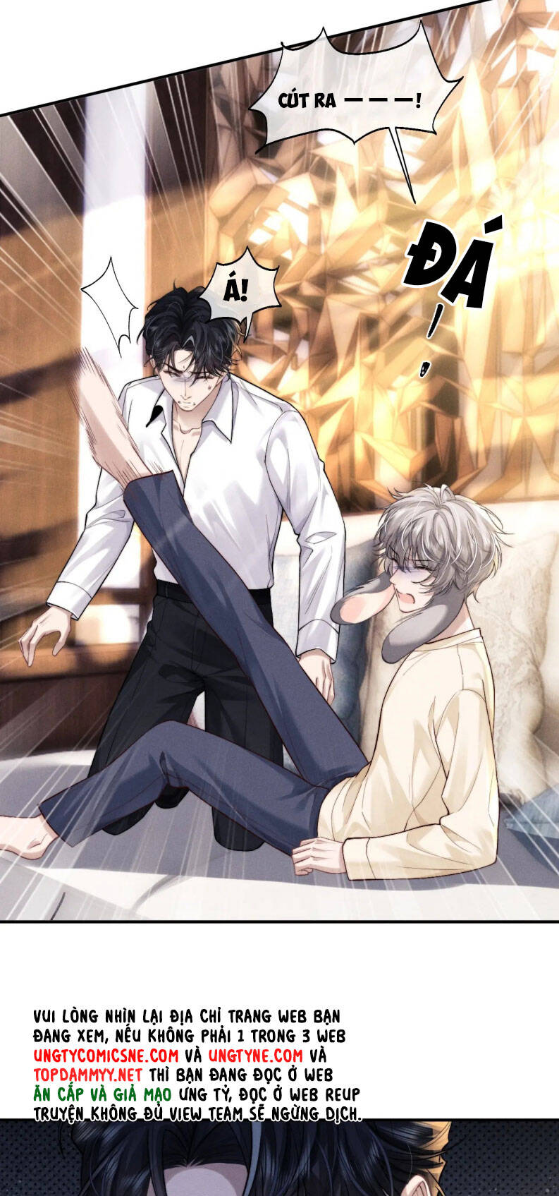 Chấp Sự Thỏ Cụp Tai - Chapter 142 - Page 10