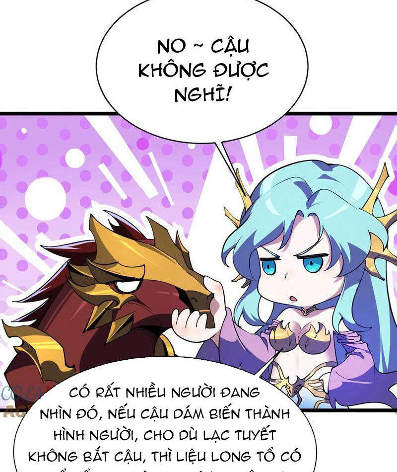 Linh Khí Khôi Phục: Từ Cá Chép Tiến Hoá Thành Thần Long - Chapter 23 - Page 10