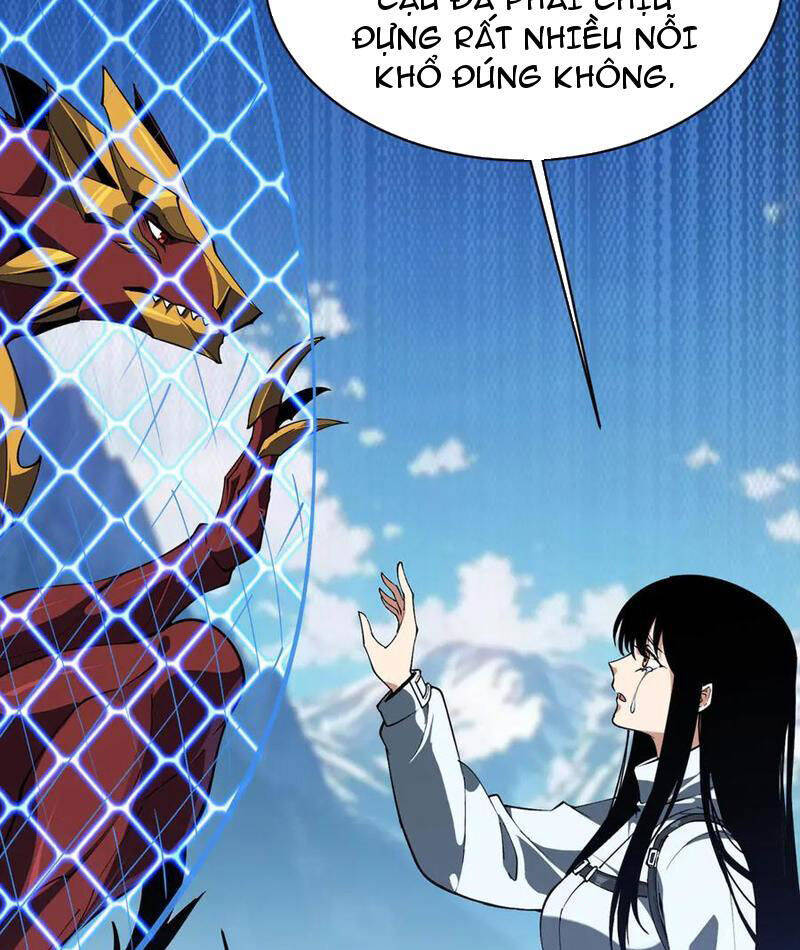 Linh Khí Khôi Phục: Từ Cá Chép Tiến Hoá Thành Thần Long - Chapter 23 - Page 16