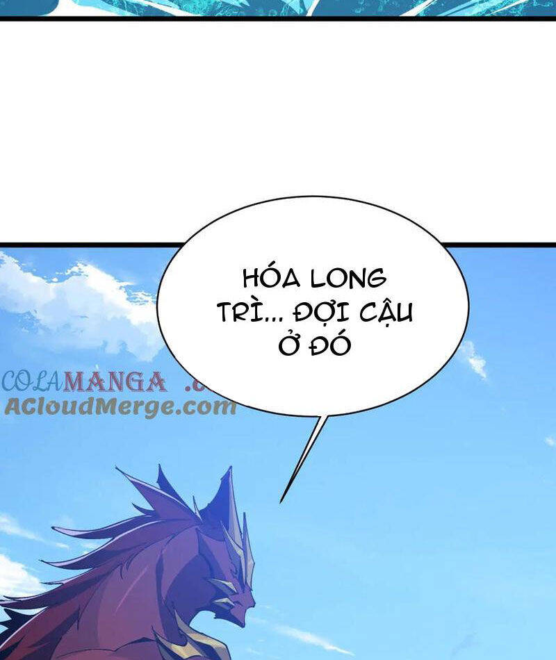 Linh Khí Khôi Phục: Từ Cá Chép Tiến Hoá Thành Thần Long - Chapter 23 - Page 33