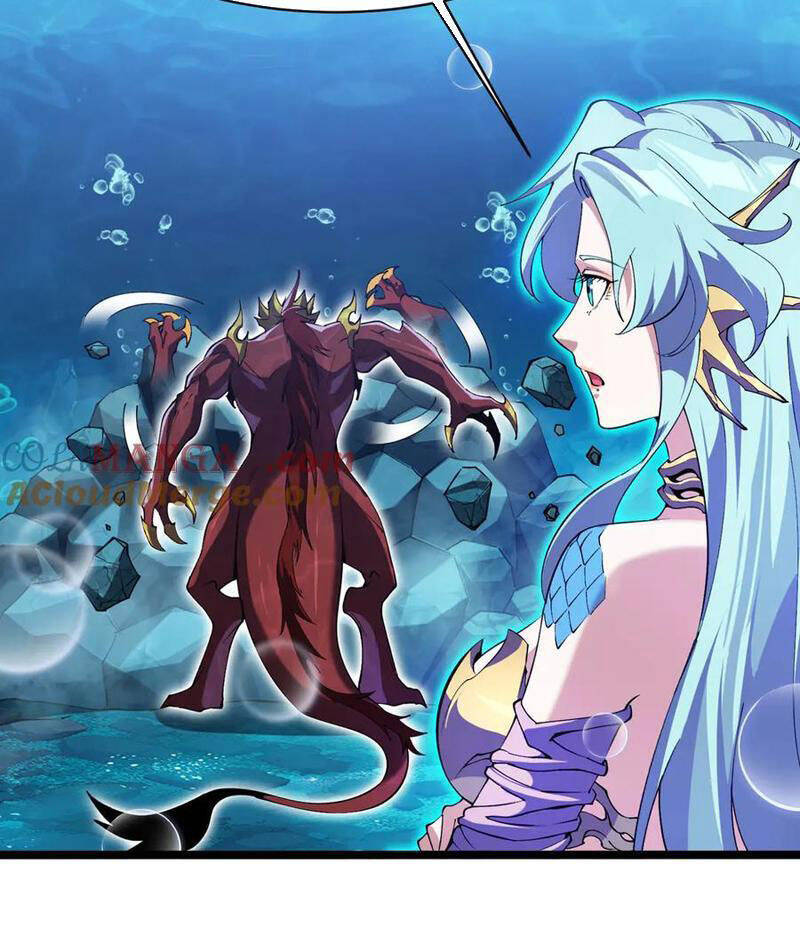 Linh Khí Khôi Phục: Từ Cá Chép Tiến Hoá Thành Thần Long - Chapter 23 - Page 43