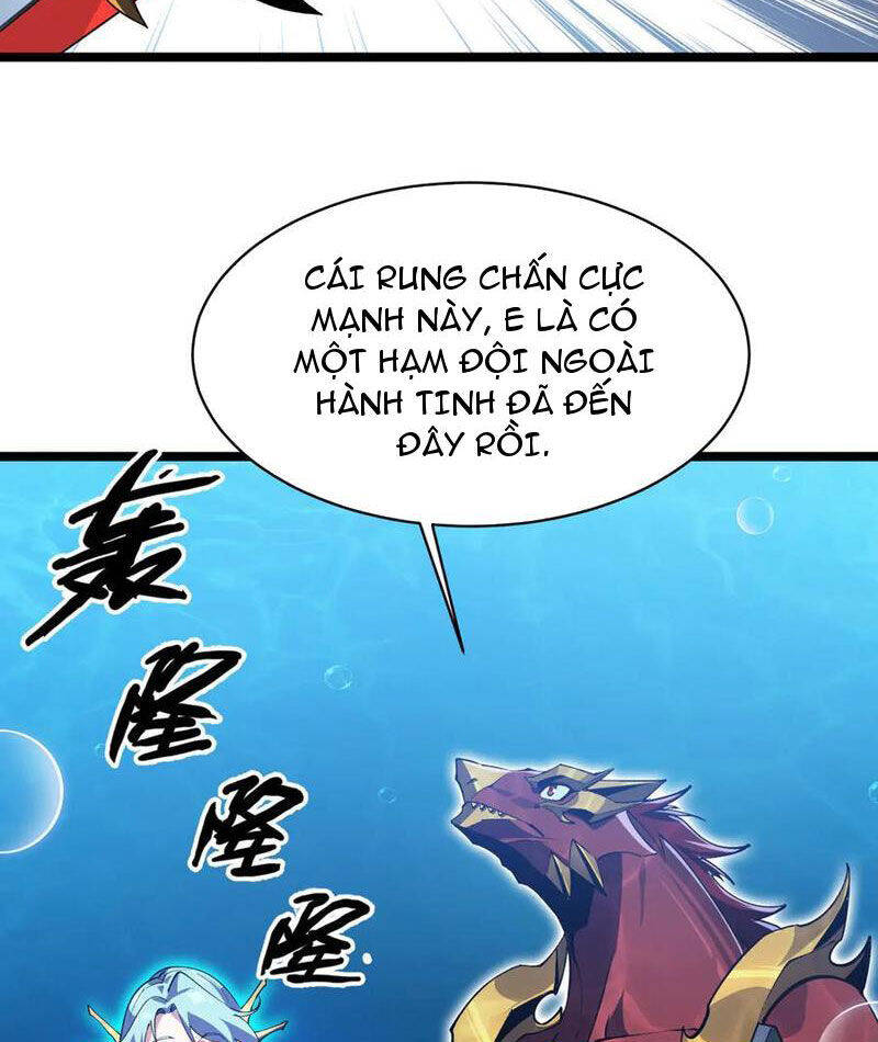 Linh Khí Khôi Phục: Từ Cá Chép Tiến Hoá Thành Thần Long - Chapter 23 - Page 45