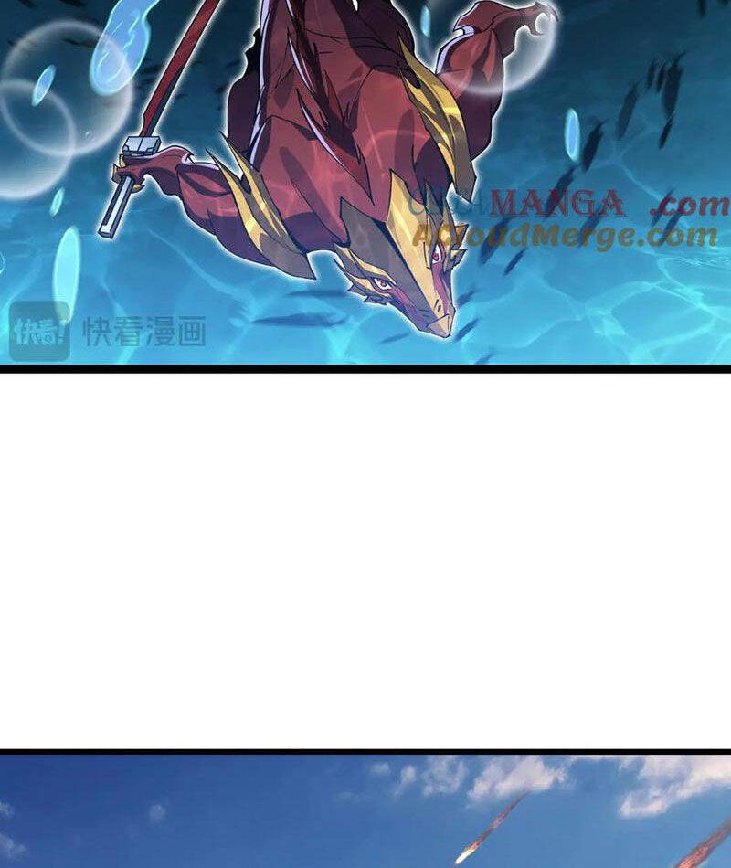 Linh Khí Khôi Phục: Từ Cá Chép Tiến Hoá Thành Thần Long - Chapter 23 - Page 48