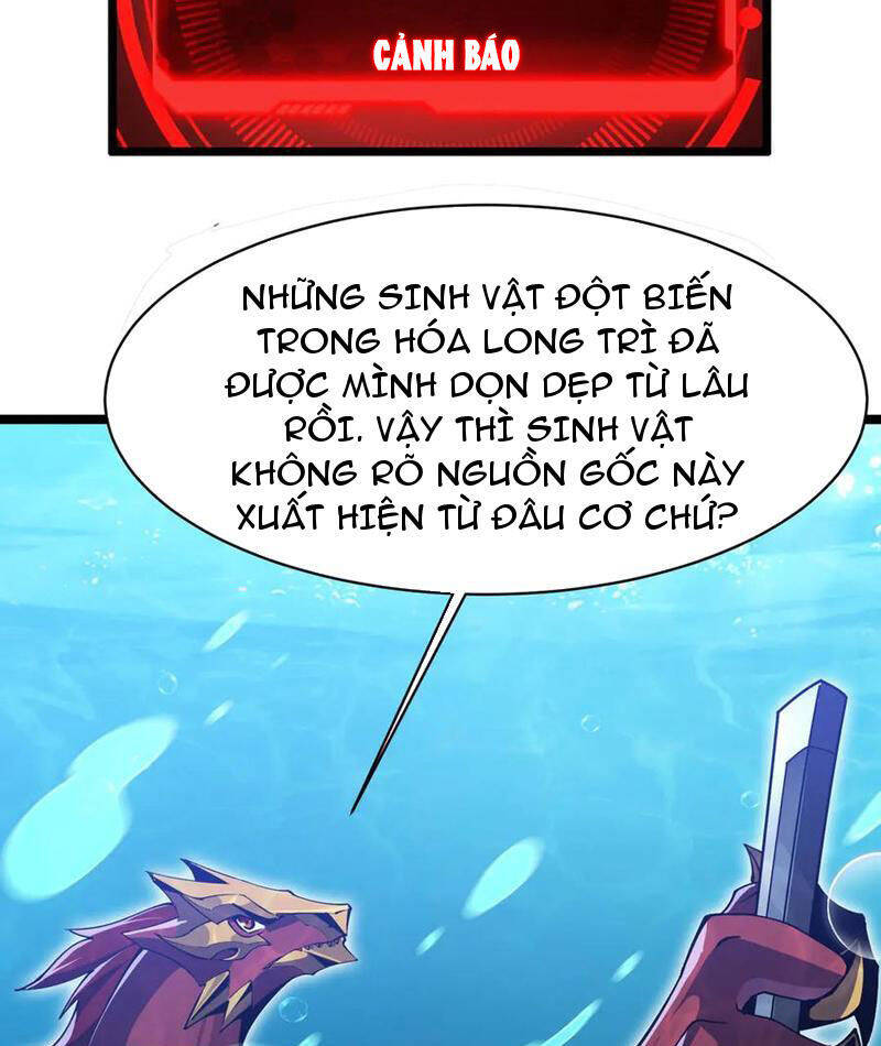 Linh Khí Khôi Phục: Từ Cá Chép Tiến Hoá Thành Thần Long - Chapter 23 - Page 51