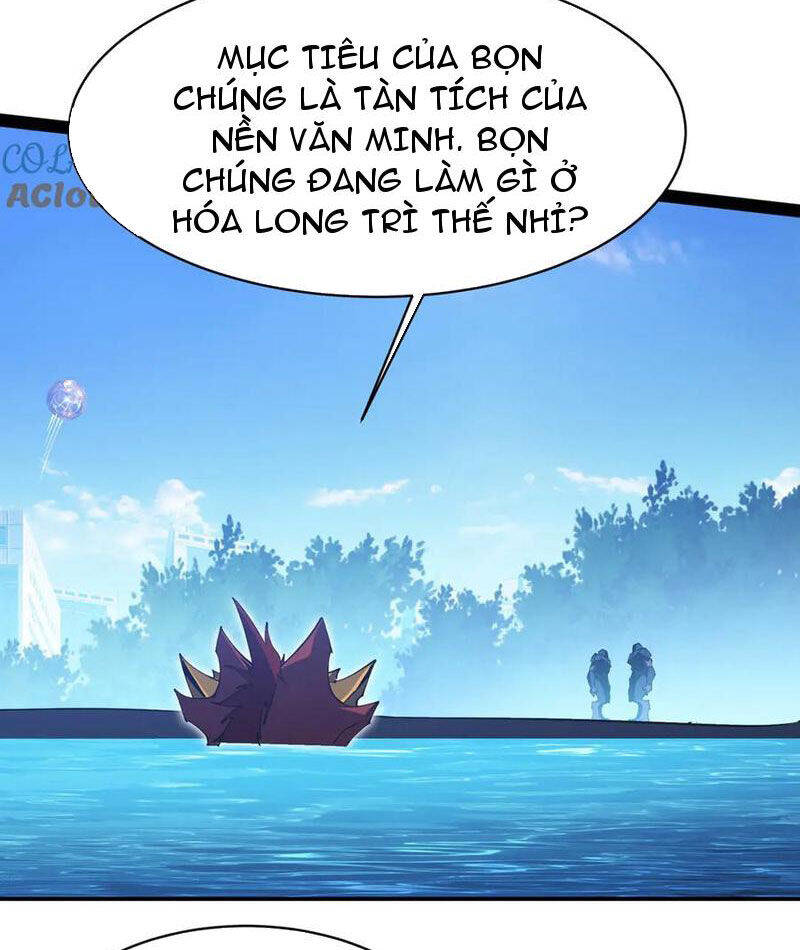Linh Khí Khôi Phục: Từ Cá Chép Tiến Hoá Thành Thần Long - Chapter 23 - Page 56