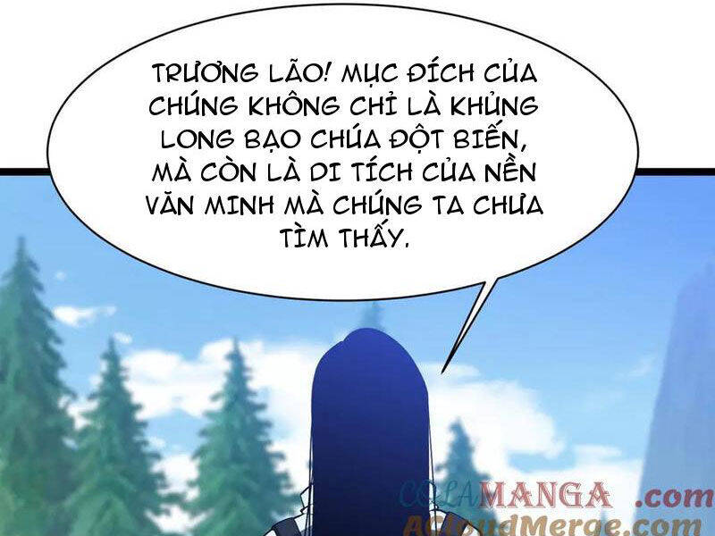 Linh Khí Khôi Phục: Từ Cá Chép Tiến Hoá Thành Thần Long - Chapter 24 - Page 36