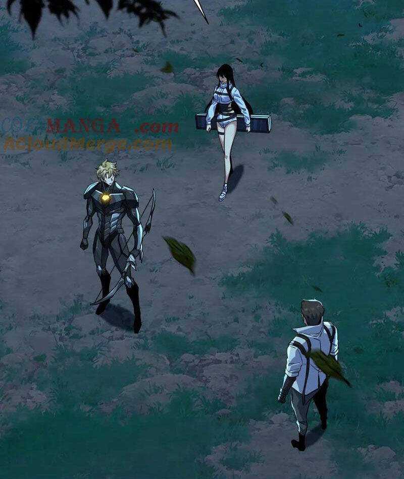 Linh Khí Khôi Phục: Từ Cá Chép Tiến Hoá Thành Thần Long - Chapter 25 - Page 21