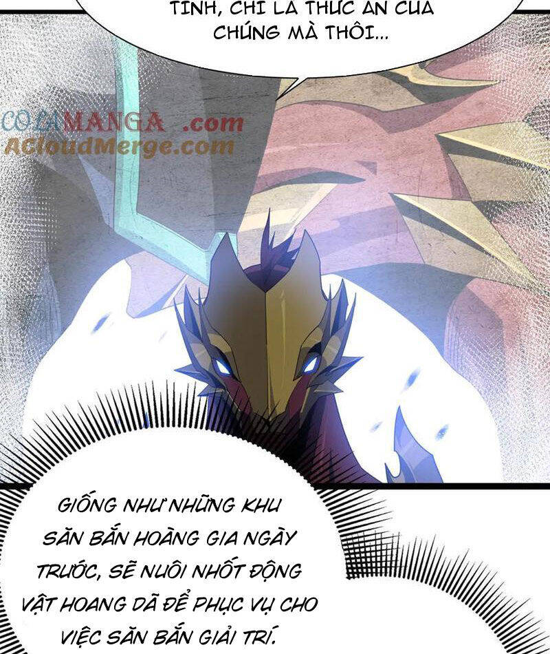 Linh Khí Khôi Phục: Từ Cá Chép Tiến Hoá Thành Thần Long - Chapter 25 - Page 29