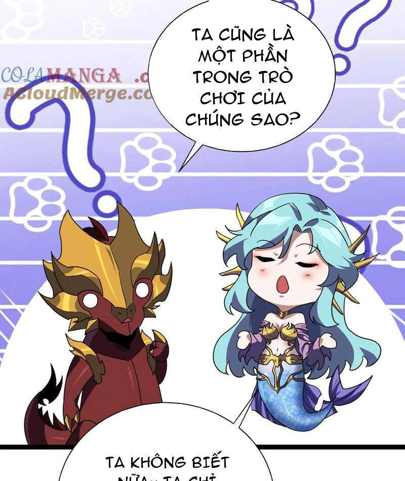 Linh Khí Khôi Phục: Từ Cá Chép Tiến Hoá Thành Thần Long - Chapter 25 - Page 31