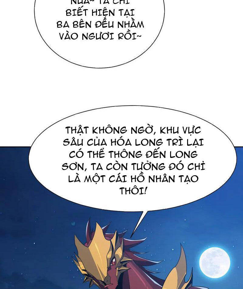 Linh Khí Khôi Phục: Từ Cá Chép Tiến Hoá Thành Thần Long - Chapter 25 - Page 32