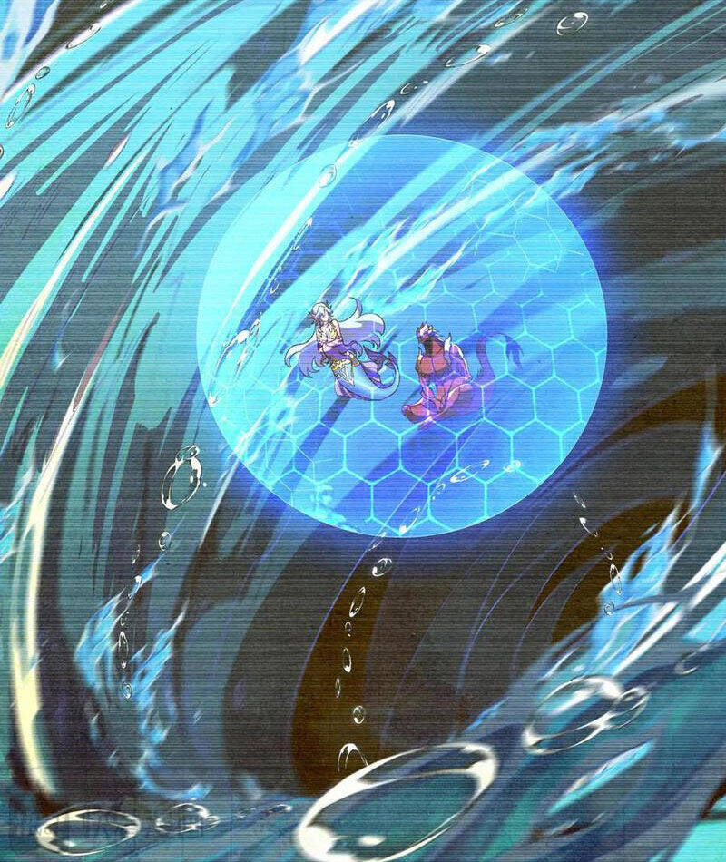 Linh Khí Khôi Phục: Từ Cá Chép Tiến Hoá Thành Thần Long - Chapter 25 - Page 34