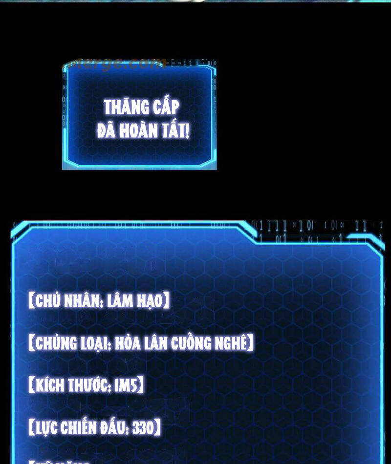 Linh Khí Khôi Phục: Từ Cá Chép Tiến Hoá Thành Thần Long - Chapter 25 - Page 35