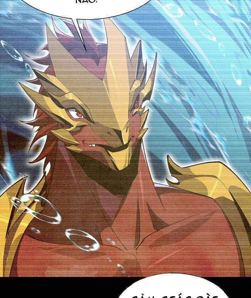 Linh Khí Khôi Phục: Từ Cá Chép Tiến Hoá Thành Thần Long - Chapter 25 - Page 38